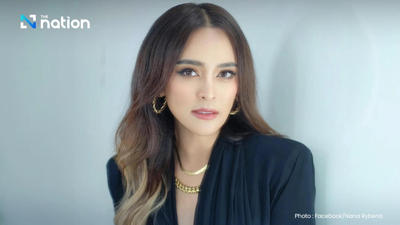 Aktris Cakep Thailand Nana Rybena Ditangkap Dugaan Penipuan Pinjaman